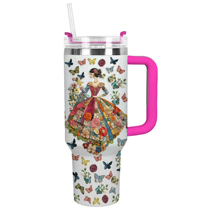 Shineful Tumbler Secret Garden