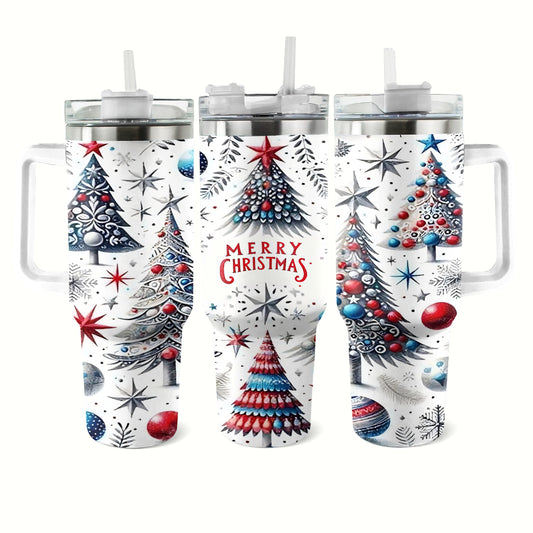 Shineful Tumbler Christmas Tree Magic