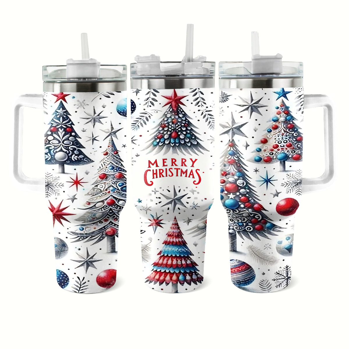 Shineful Tumbler Christmas Tree Magic