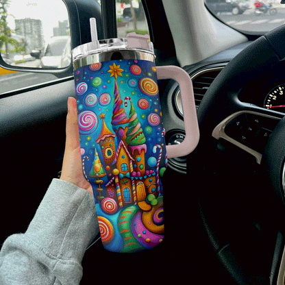 Shineful Tumbler Candy Kingdom