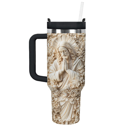 Shineful Tumbler Divine Serenity Prayer