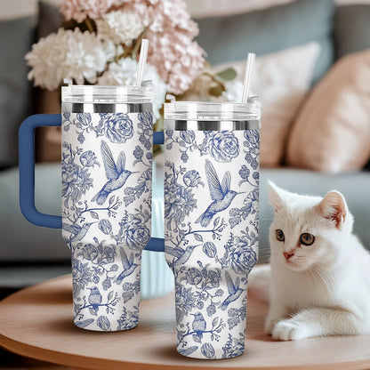 Shineful Tumbler Hummingbird Serenity