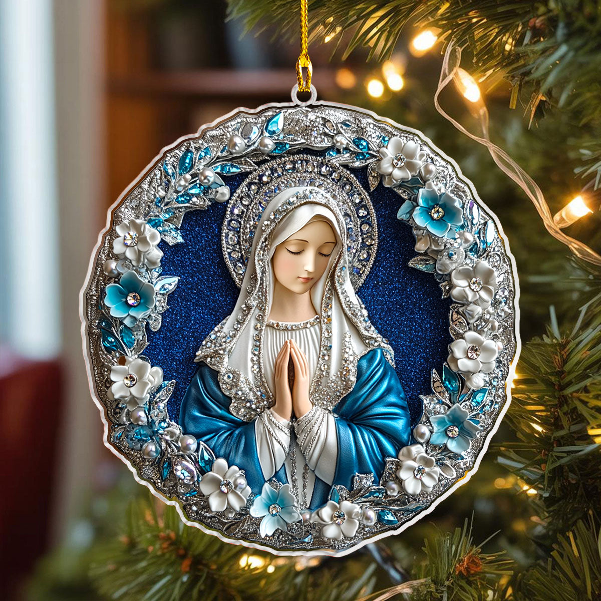 Shineful 2D Acrylic Ornament Holy Heaven’s Light