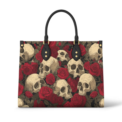 Shineful Leather Bag Silent Bone Garden