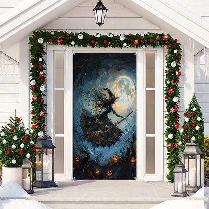 Shineful Door Cover - Charmed Nightfall
