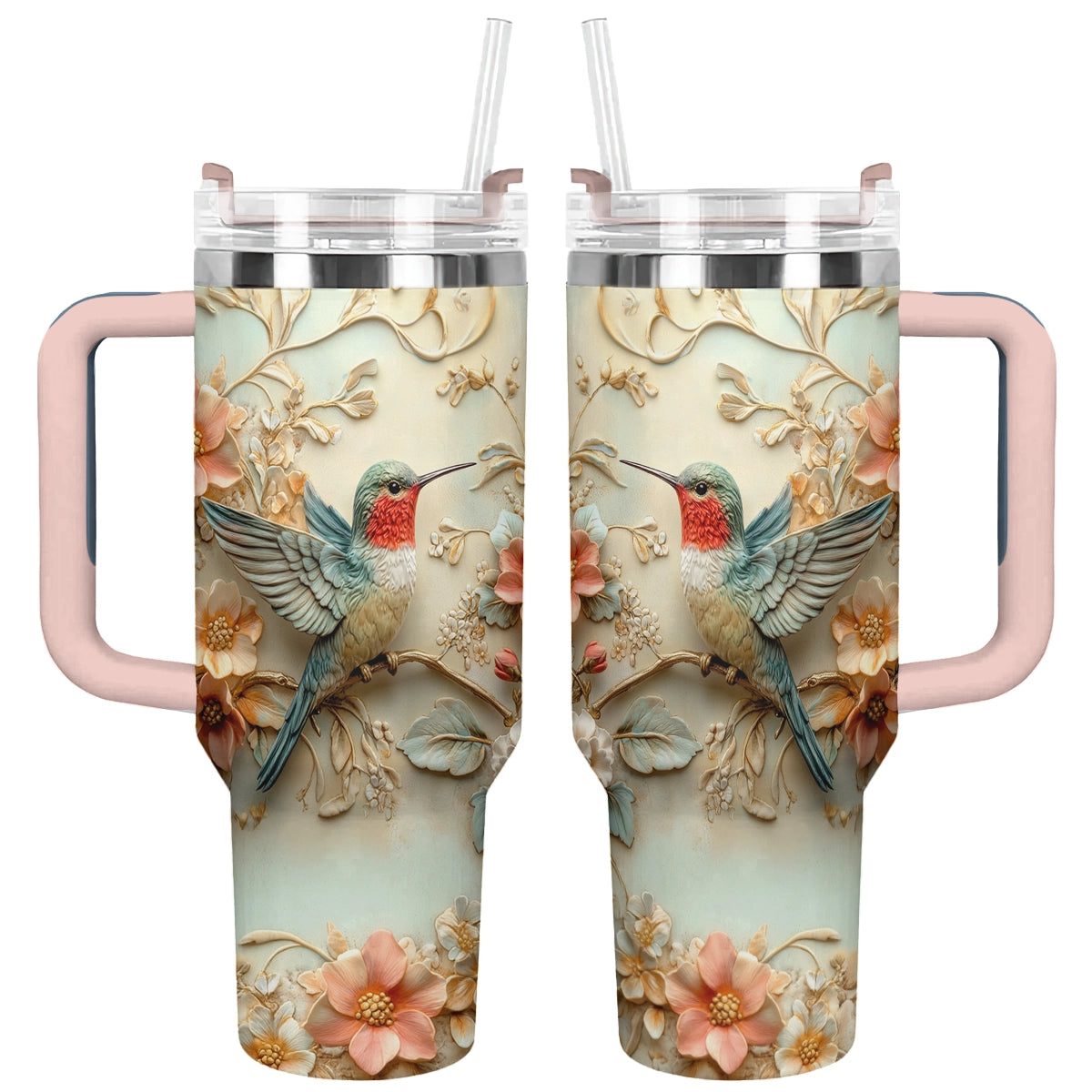 Shineful Tumbler Hummingbird Whisper