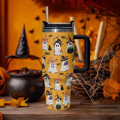 Shineful Tumbler Halloween Spirits
