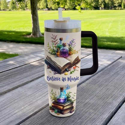 Shineful Tumbler Magic Reading