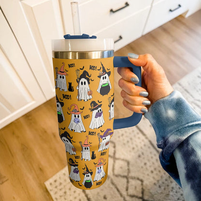 Shineful Tumbler Halloween Spirits