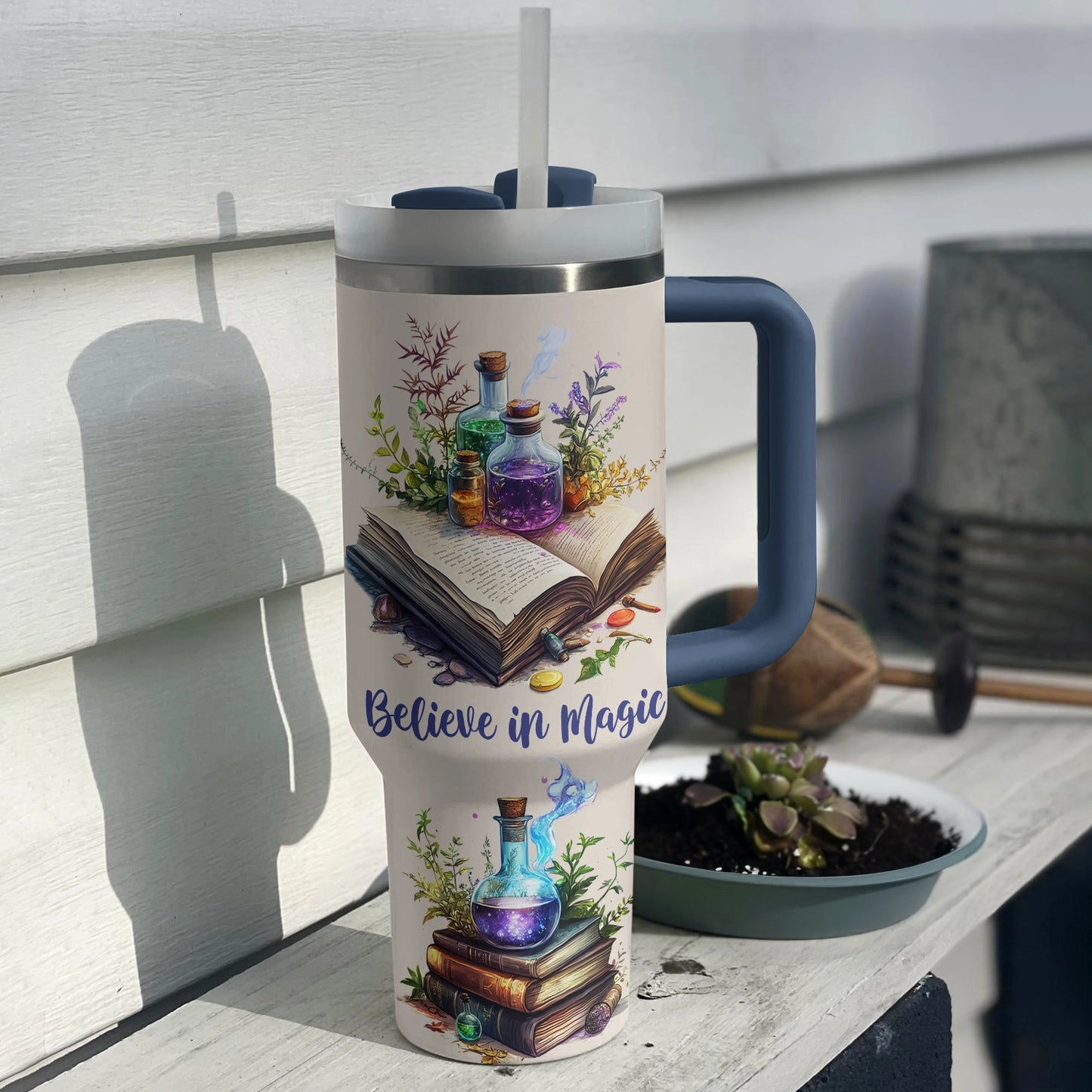 Shineful Tumbler Magic Reading