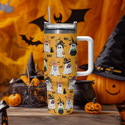 Shineful Tumbler Halloween Spirits