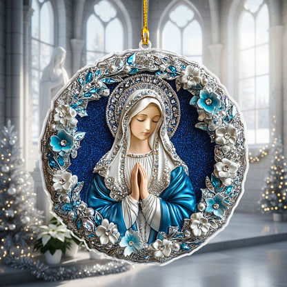 Shineful 2D Acrylic Ornament Holy Heaven’s Light