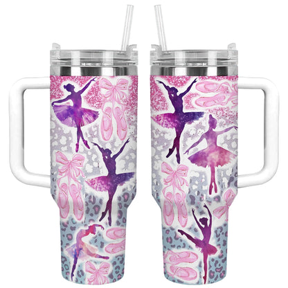 Shineful Tumbler Ballet Dream