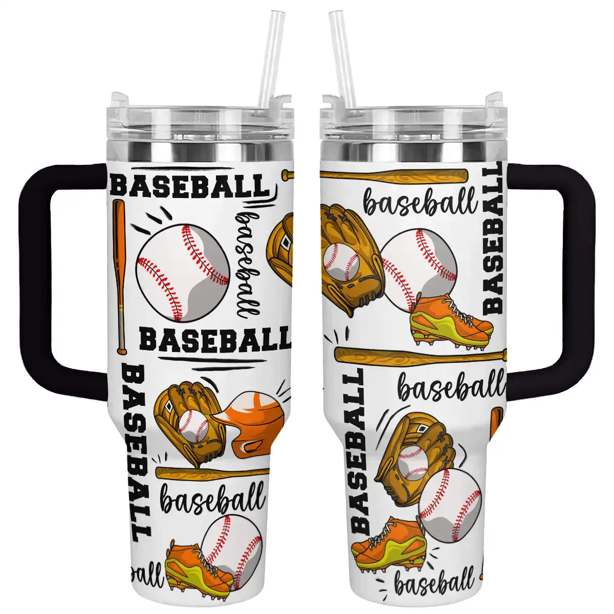 Shineful Tumbler Amazing Baseball