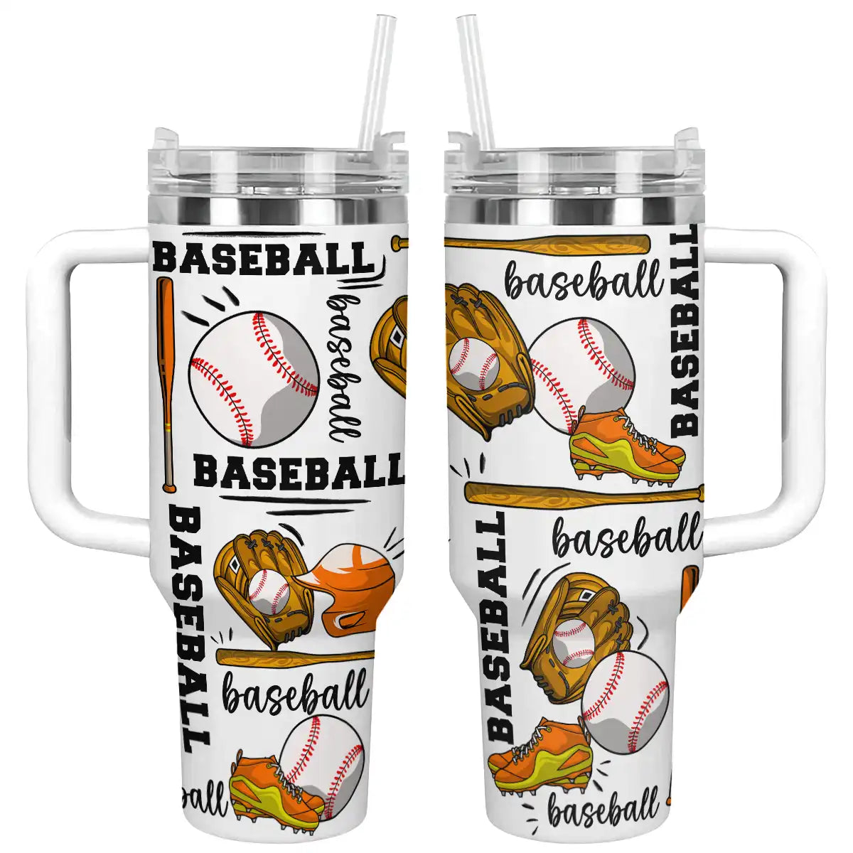 Shineful Tumbler Amazing Baseball