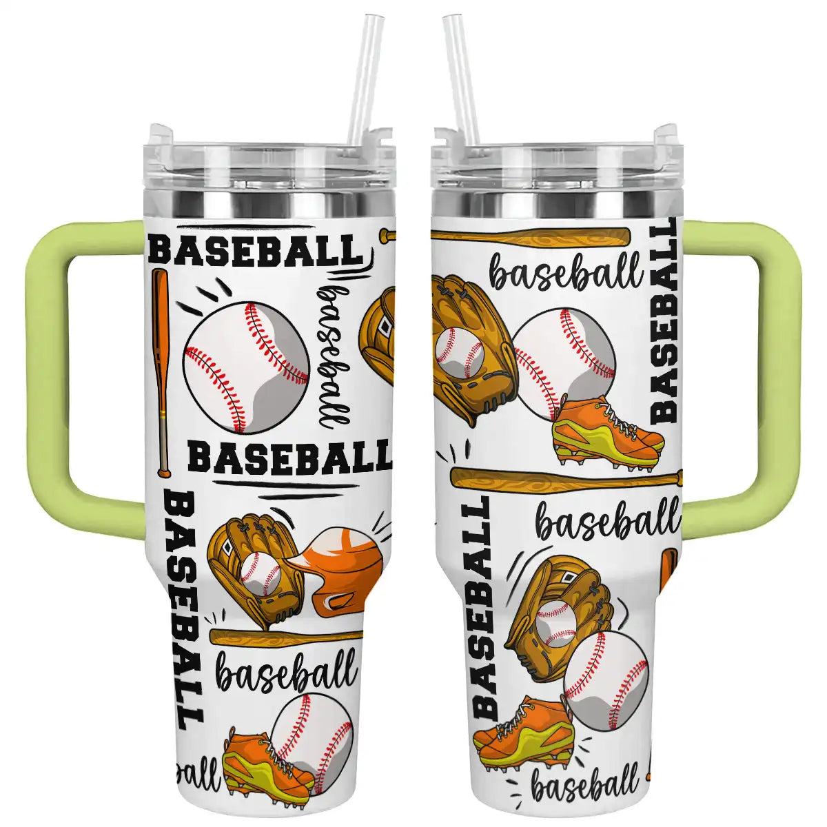 Shineful Tumbler Amazing Baseball
