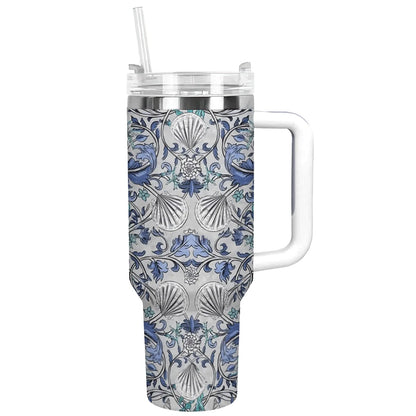 Shineful Tumbler Coastal Harmony