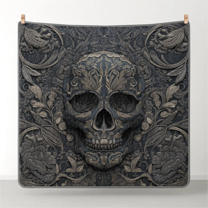 Shineful Quilt 3-Piece Set Stone Crown of Shadows