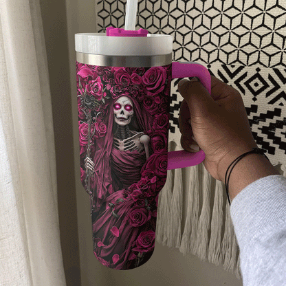 Shineful Tumbler - Crimson Queen