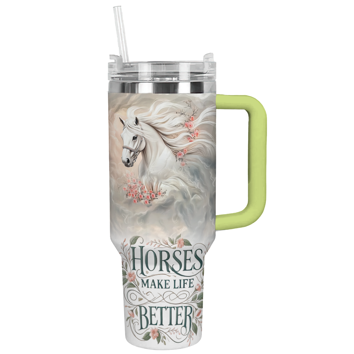 Shineful Tumbler Celestial Horse