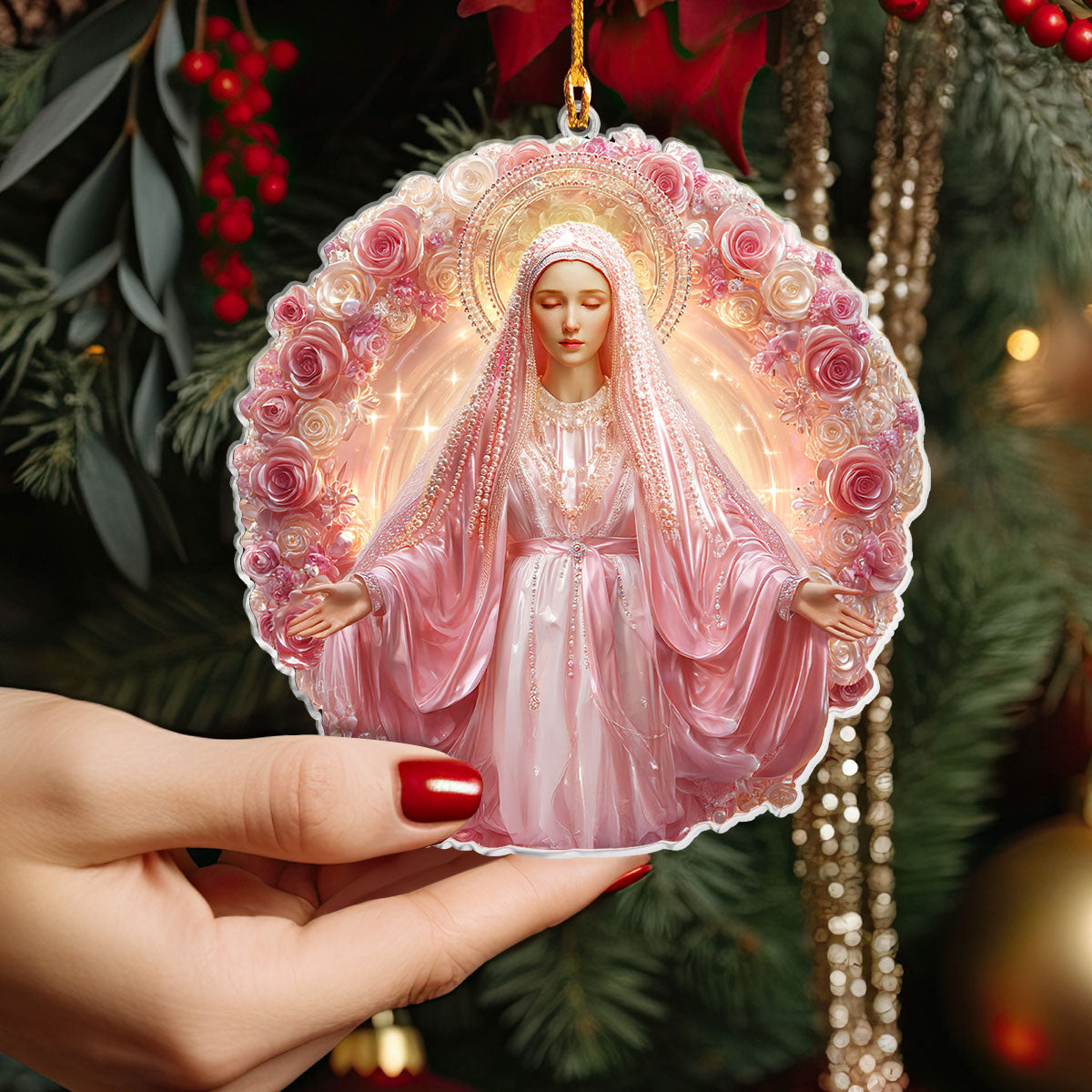 Shineful 2D Acrylic Ornament Radiance of Grace