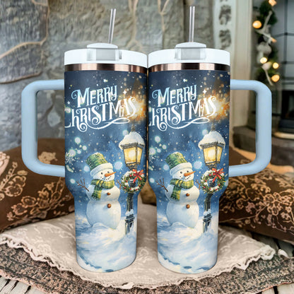 Shineful Tumbler Snowy Charm