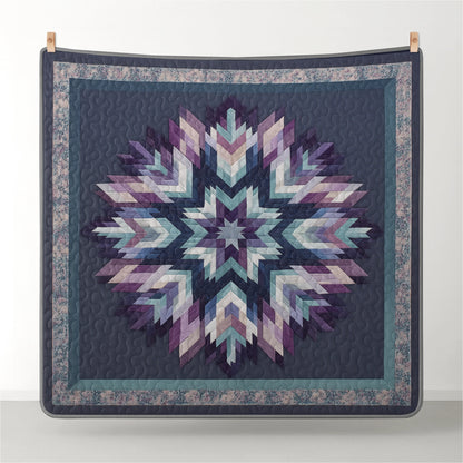 Shineful All Season Quilt 3-Piece Set Twilight Star