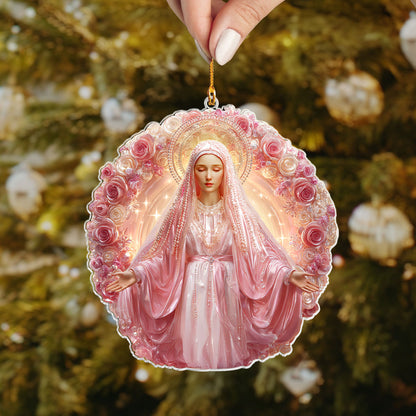 Shineful 2D Acrylic Ornament Radiance of Grace