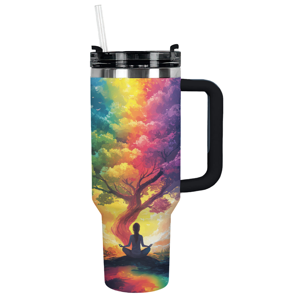 Shineful Tumbler Soul Harmony Tree