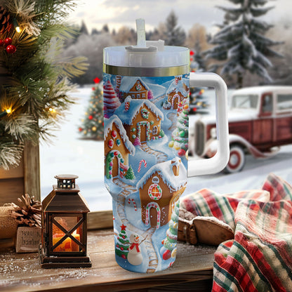 Shineful Tumbler Ginger Village