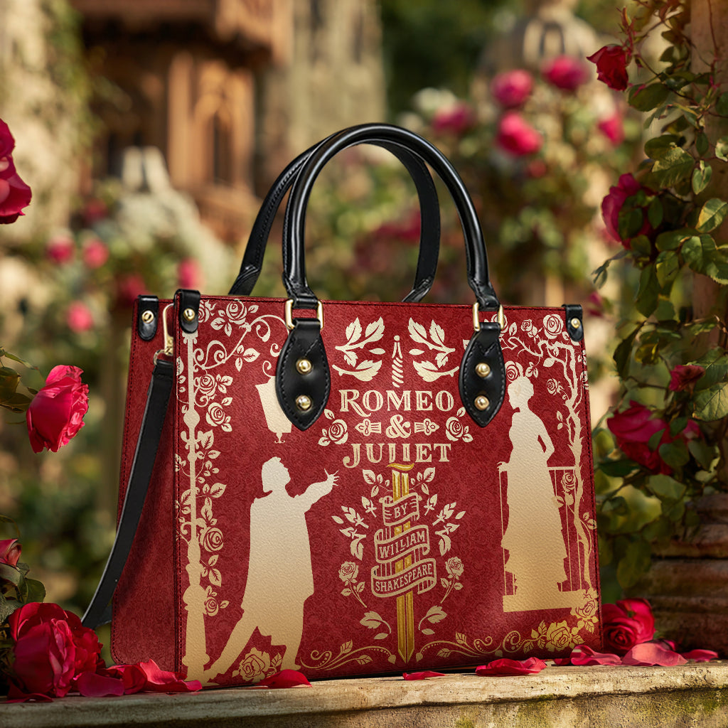 Shineful Leather Bag Eternal Lovers - Romeo & Juliet