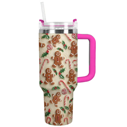 Shineful Glossy Tumbler Festive Sweets