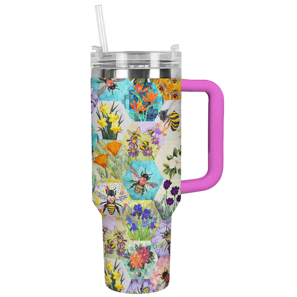 Shineful Tumbler Plant Flowers, Save Sees