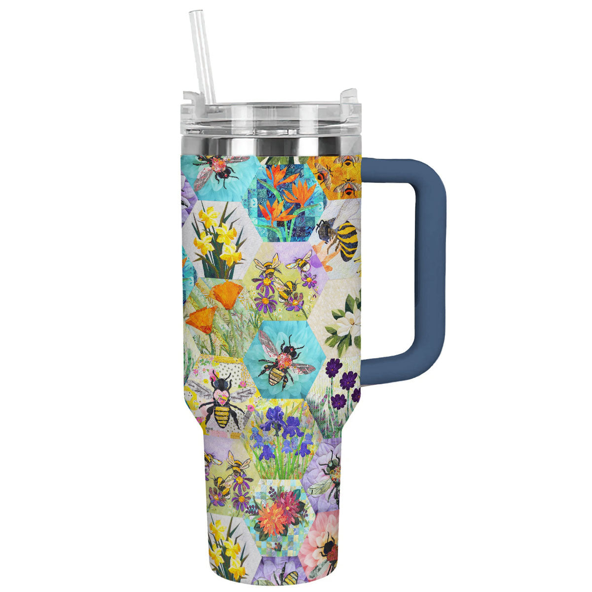 Shineful Tumbler Plant Flowers, Save Sees
