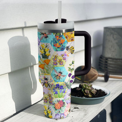 Shineful Tumbler Plant Flowers, Save Sees