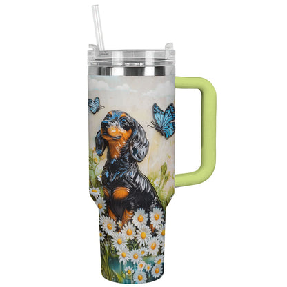 Shineful Glossy Tumbler Pawsitively Adorable