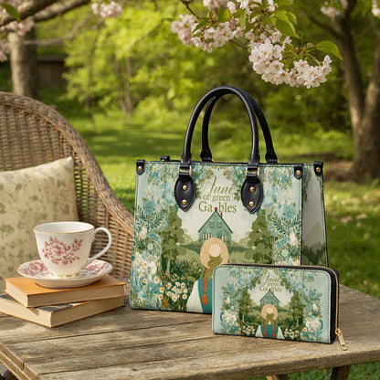 Shineful Leather Bag Anne’s Classic Cottage