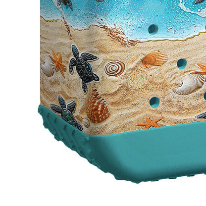 Shineful Beach Bag Turtle Journey