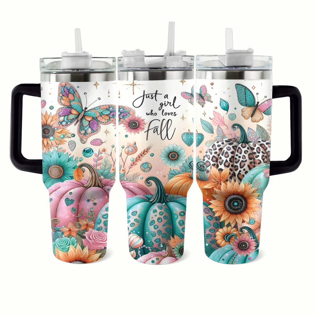Shineful Tumbler Autumnal Dreams