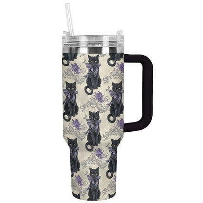 Shineful Tumbler Mystic Feline