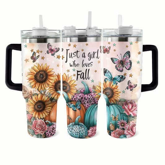 Shineful Tumbler Fall Fairy Tail