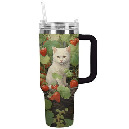 Shineful Tumbler Berry Purr-fect
