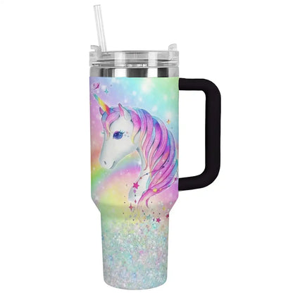 Shineful Tumbler Lovely Unicorn