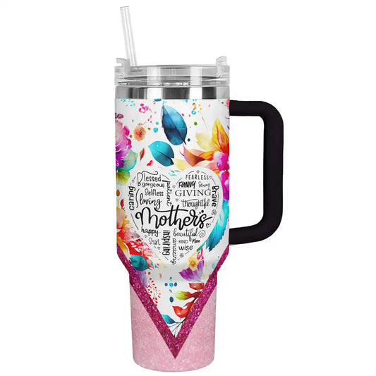 Shineful Tumbler Floral Mothers