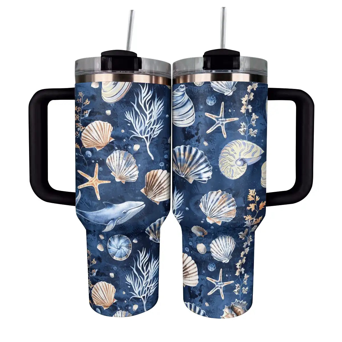 Shineful Tumbler Marine Treasure
