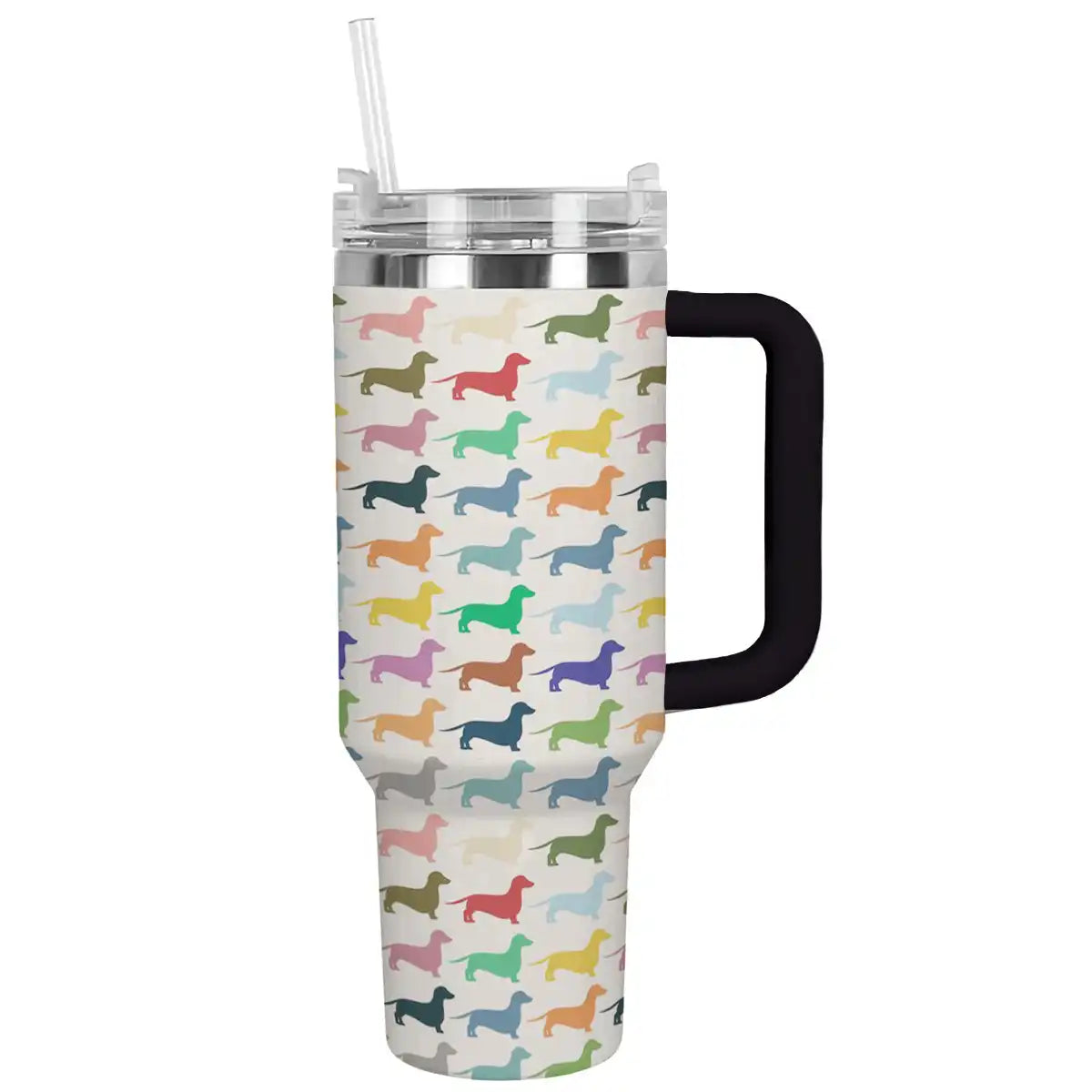 Shineful Tumbler My Palette Dachshund