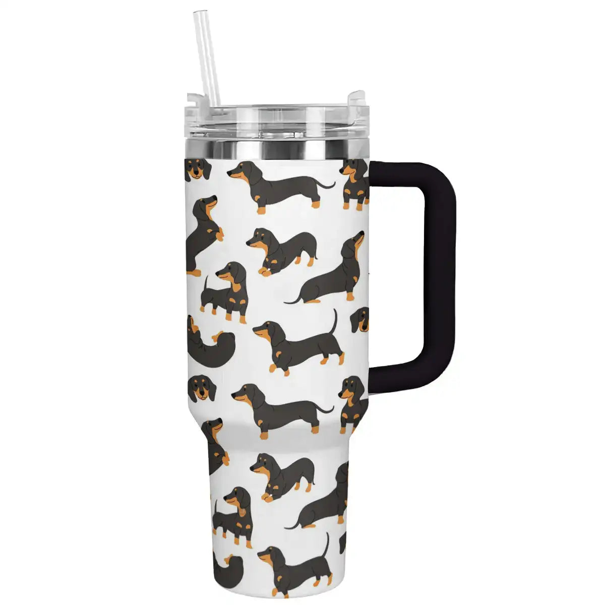 Shineful Tumbler For Dachshund Lovers