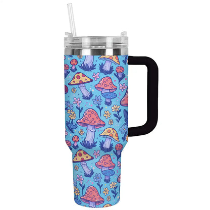 Shineful Tumbler Mushroom Set