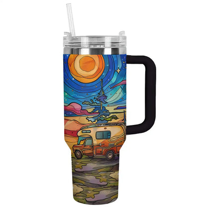 Shineful Tumbler Adventure Awaits