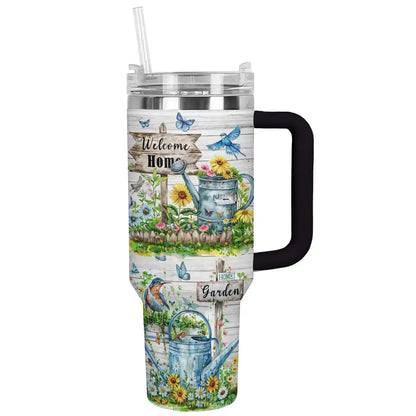 Shineful Tumbler Home Garden